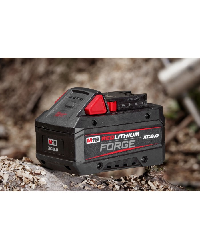 Batería M18™ REDLITHIUM™ FORGE™ XC8.0 Milwaukee