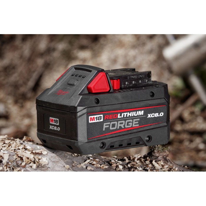 Batería M18™ REDLITHIUM™ FORGE™ XC8.0 Milwaukee