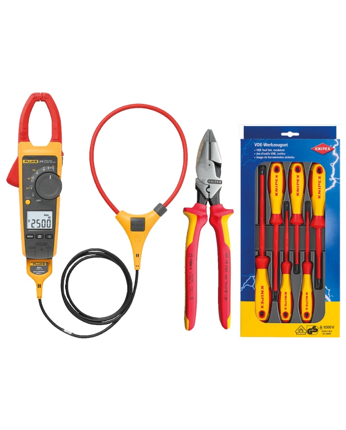 PROMO ELÉCTRICA FLUKE - KNIPEX