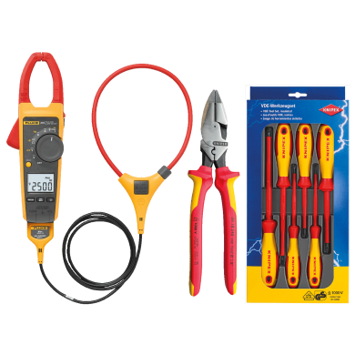PROMO ELÉCTRICA FLUKE - KNIPEX