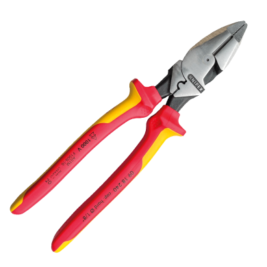 MEGAPROMO 3 X1:  Pinza Amperimétrica Fluke 376 FC + Juego de destornilladores Knipex + Alicate Universal Knipex