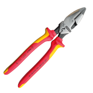 MEGAPROMO 3 X1:  Pinza Amperimétrica Fluke 376 FC + Juego de destornilladores Knipex + Alicate Universal Knipex