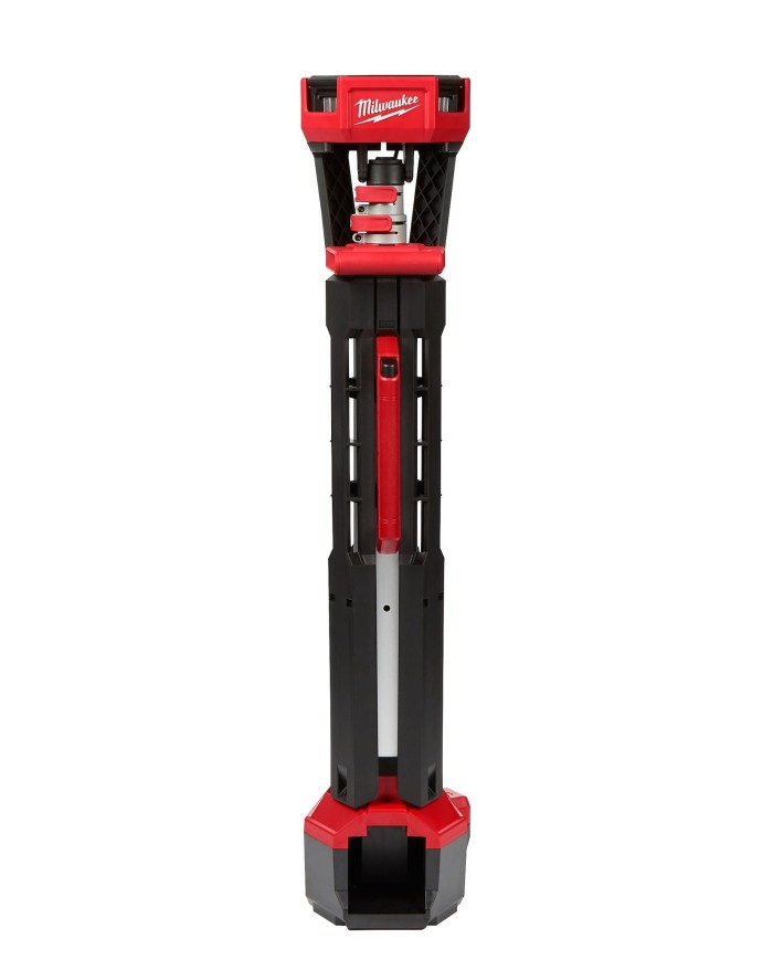 PROMO MILWAUKEE: Torre de iluminación led 2500 lúmenes (2131-20), GRATIS Batería M18™ REDLITHIUM™ XC 5.0 AMP (48-11-1850)