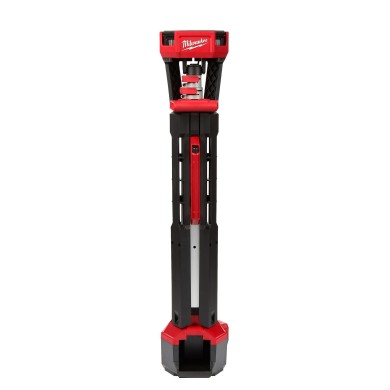 PROMO MILWAUKEE: Torre de iluminación led 2500 lúmenes (2131-20), GRATIS Batería M18™ REDLITHIUM™ XC 5.0 AMP (48-11-1850)