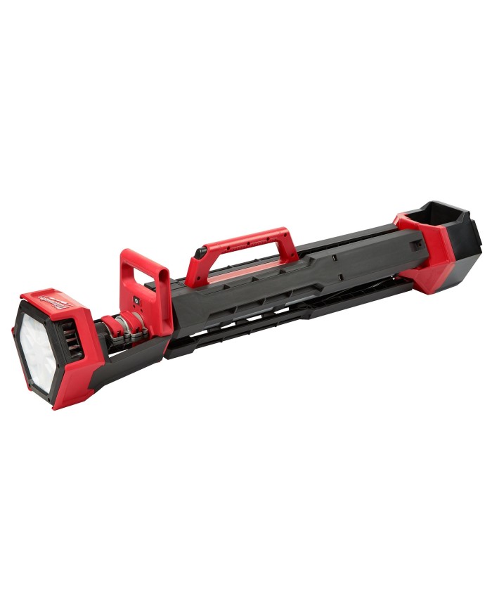 PROMO MILWAUKEE: Torre de iluminación led 2500 lúmenes (2131-20), GRATIS Batería M18™ REDLITHIUM™ XC 5.0 AMP (48-11-1850)