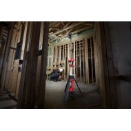 PROMO MILWAUKEE: Torre de iluminación led 2500 lúmenes (2131-20), GRATIS Batería M18™ REDLITHIUM™ XC 5.0 AMP (48-11-1850)