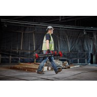 PROMO MILWAUKEE: Torre de iluminación led 2500 lúmenes (2131-20), GRATIS Batería M18™ REDLITHIUM™ XC 5.0 AMP (48-11-1850)