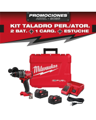 PROMO MILWAUKEE: Batería M18™ REDLITHIUM™ FORGE™ XC8.0 Milwaukee (48-11-1881)