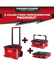 PROMO MILWAUKEE: Torre de iluminación led 2500 lúmenes (2131-20), GRATIS Batería M18™ REDLITHIUM™ XC 5.0 AMP (48-11-1850)