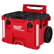 PROMO MILWAUKE: Caja de herramientas con ruedas PACKOUT™ GRATIS Caja PACKOUT 6" 5/8 y Caja PACKOUT 11" 1/8