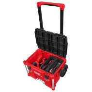 PROMO MILWAUKE: Caja de herramientas con ruedas PACKOUT™ GRATIS Caja PACKOUT 6" 5/8 y Caja PACKOUT 11" 1/8