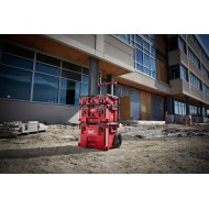 PROMO MILWAUKE: Caja de herramientas con ruedas PACKOUT™ GRATIS Caja PACKOUT 6" 5/8 y Caja PACKOUT 11" 1/8