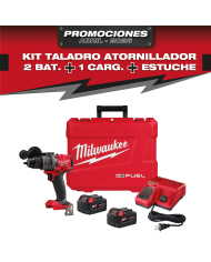 PROMO MILWAUKE: Caja de herramientas con ruedas PACKOUT™ GRATIS Caja PACKOUT 6" 5/8 y Caja PACKOUT 11" 1/8