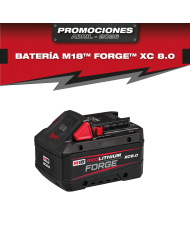 PROMO MILWAUKEE: Taladro inalámbrico percutor / atornillador 1/2"  M18 FUEL™ Milwaukee 2904-22