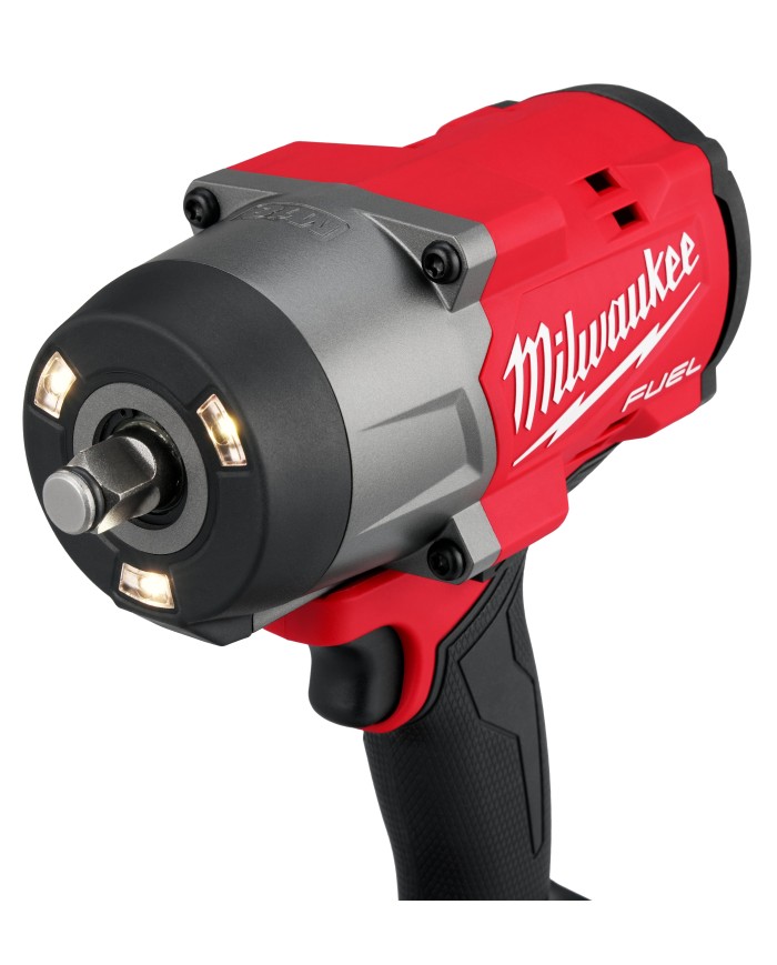 PROMO MILWAUKEE: Kit Pistola de impacto + 1 baterías  XC 5.0 + 1 Cargador GRATIS 1 Batería M18™ FORGE™  XC 8.0