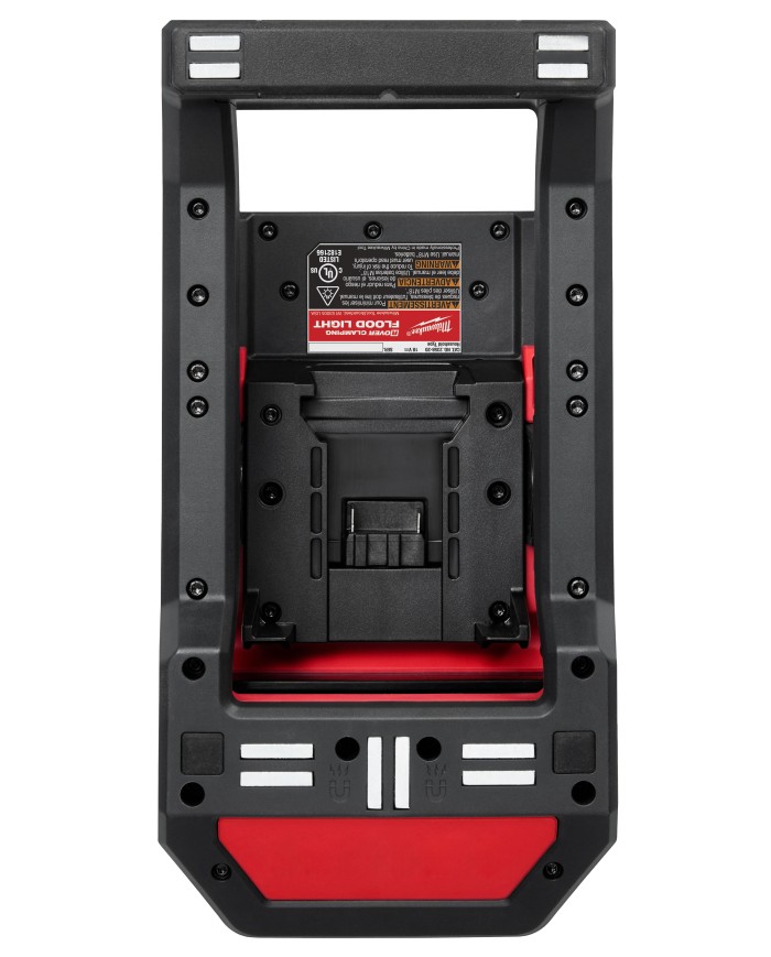 PROMO ABRIL: Linterna Milwaukee magnética tipo pinza M18™ ROVER™ (2358-20) 1500 lumens GRATIS: Batería M18™ FORGE™ XC 8.0 AMP