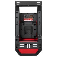 PROMO ABRIL: Linterna Milwaukee magnética tipo pinza M18™ ROVER™ (2358-20) 1500 lumens GRATIS: Batería M18™ FORGE™ XC 8.0 AMP