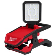 PROMO ABRIL: Linterna Milwaukee magnética tipo pinza M18™ ROVER™ (2358-20) 1500 lumens GRATIS: Batería M18™ FORGE™ XC 8.0 AMP