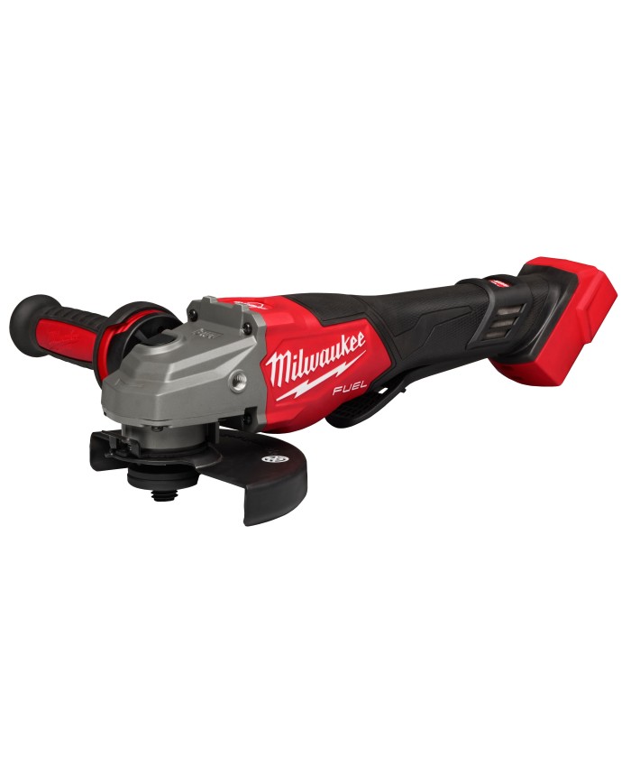 PROMO MILWAUKEE: Amoladora Milwaukee inalámbrica 4"1/2 - 6" M18™ (3670-20) GRATIS Batería M18™ FORGE™ 8.0 AMP