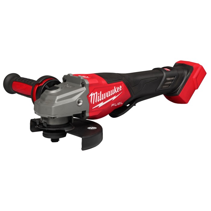 PROMO MILWAUKEE: Amoladora Milwaukee inalámbrica 4"1/2 - 6" M18™ (3670-20) GRATIS Batería M18™ FORGE™ 8.0 AMP