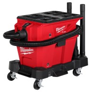 PROMO MILWAUKEE: Aspiradora Milwaukee PACKOUT™ 6 GL 0915-20, GRATIS Batería Milwaukee XC 8.0 M18™ FORGE™ 48-11-1881