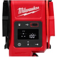 PROMO MILWAUKEE: Arrancador Milwaukee 1000 A M18™ (3841-20) GRATIS batería M18™ FORGE™ XC 8.0 AMP (48-11-1881)