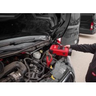 PROMO MILWAUKEE: Arrancador Milwaukee 1000 A M18™ (3841-20) GRATIS batería M18™ FORGE™ XC 8.0 AMP (48-11-1881)