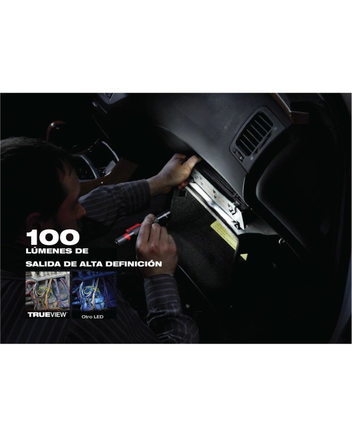 PROMO MILWAUKEE: Linterna tipo pluma Milwaukee 2105