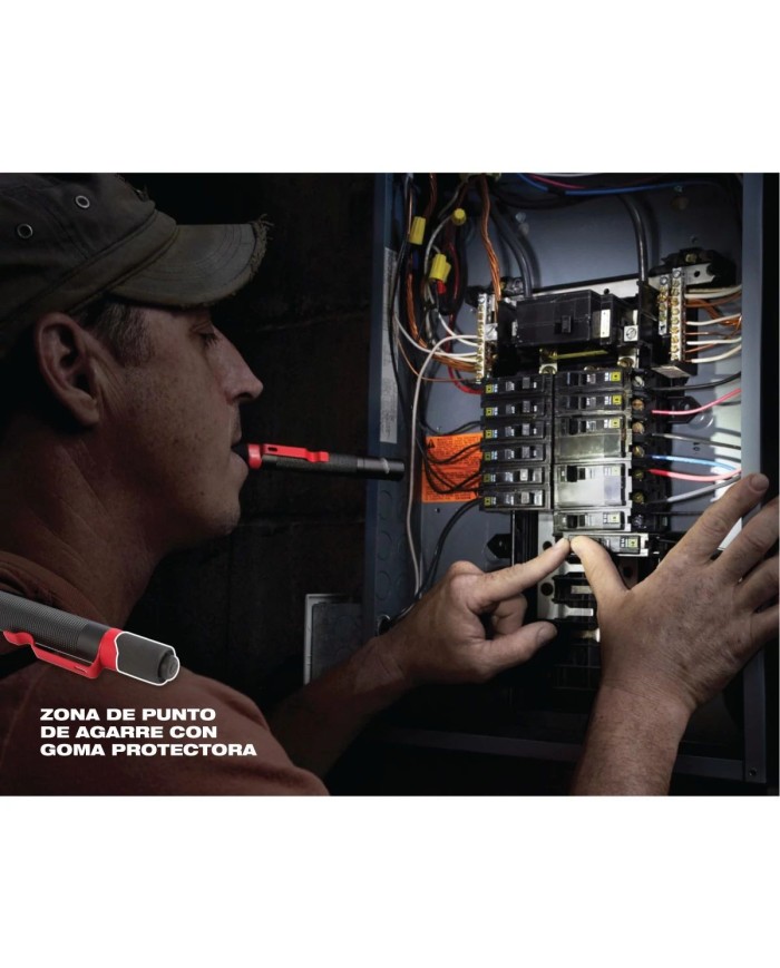 PROMO MILWAUKEE: Linterna tipo pluma Milwaukee 2105