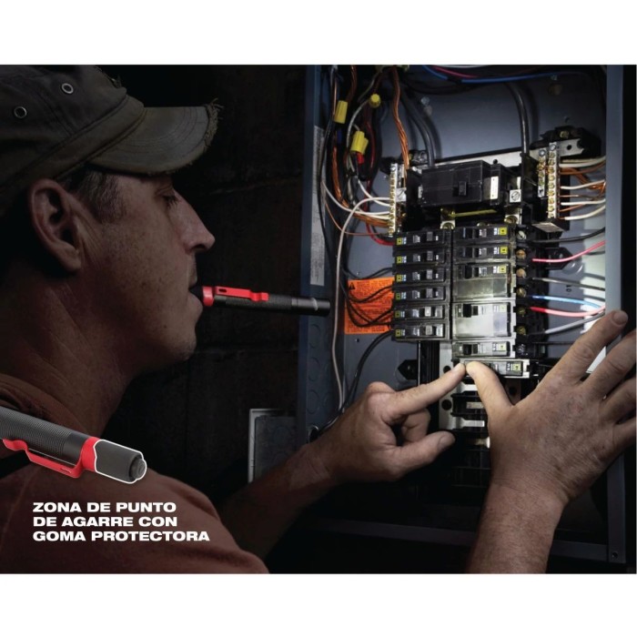 PROMO MILWAUKEE: Linterna tipo pluma Milwaukee 2105