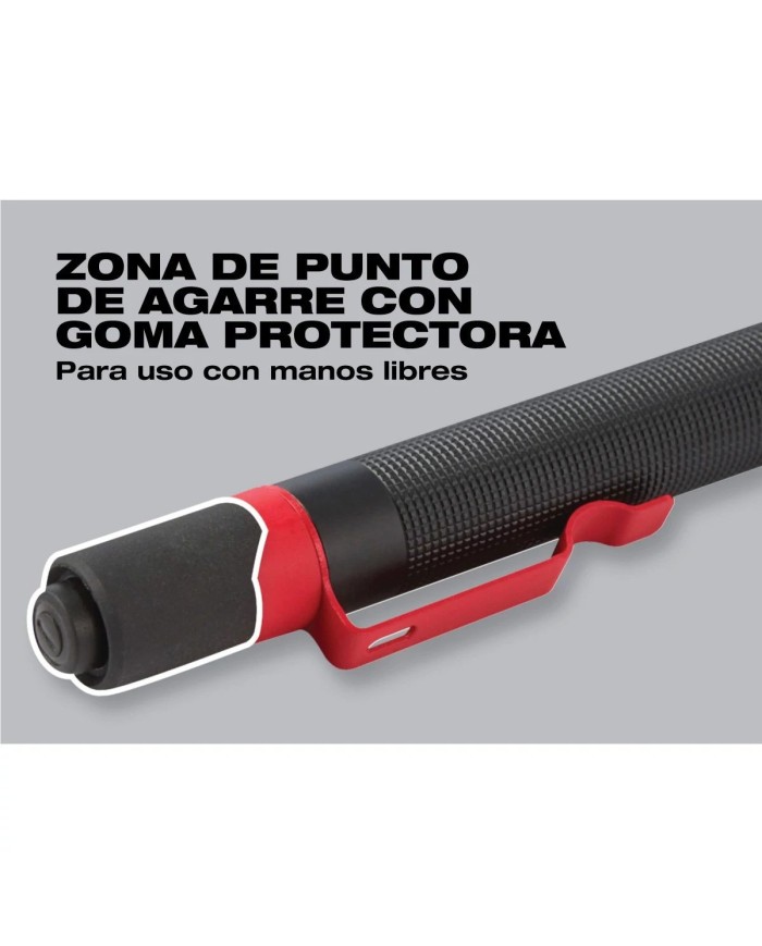 PROMO MILWAUKEE: Linterna tipo pluma Milwaukee 2105