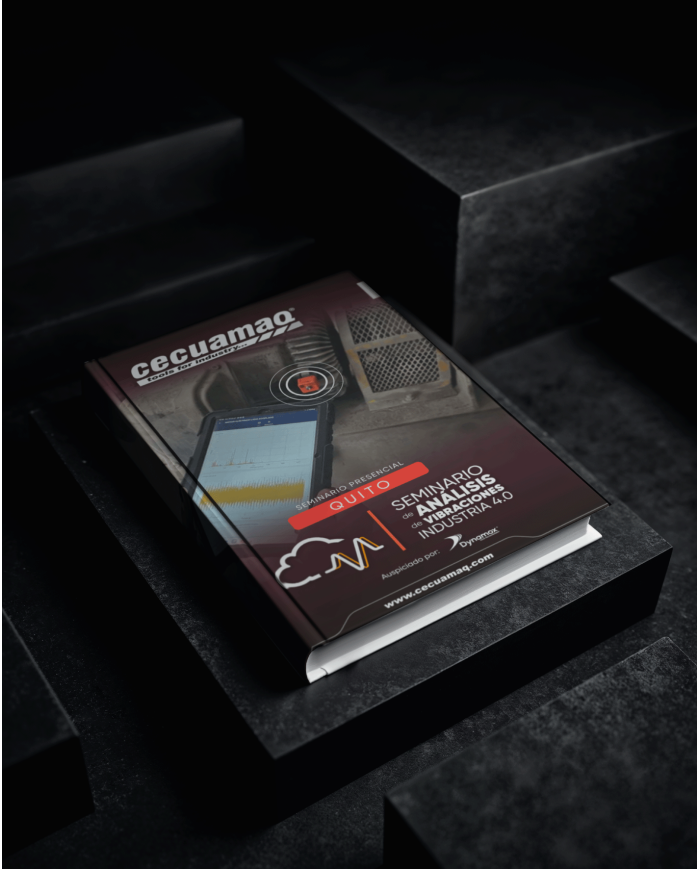 Seminario Práctico Presencial QUITO de Análisis de Vibraciones Dynamox