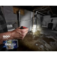 PROMO MILWAUKEE: Linterna de mano USB recargable Milwaukee 500 lúmenes (2011R)