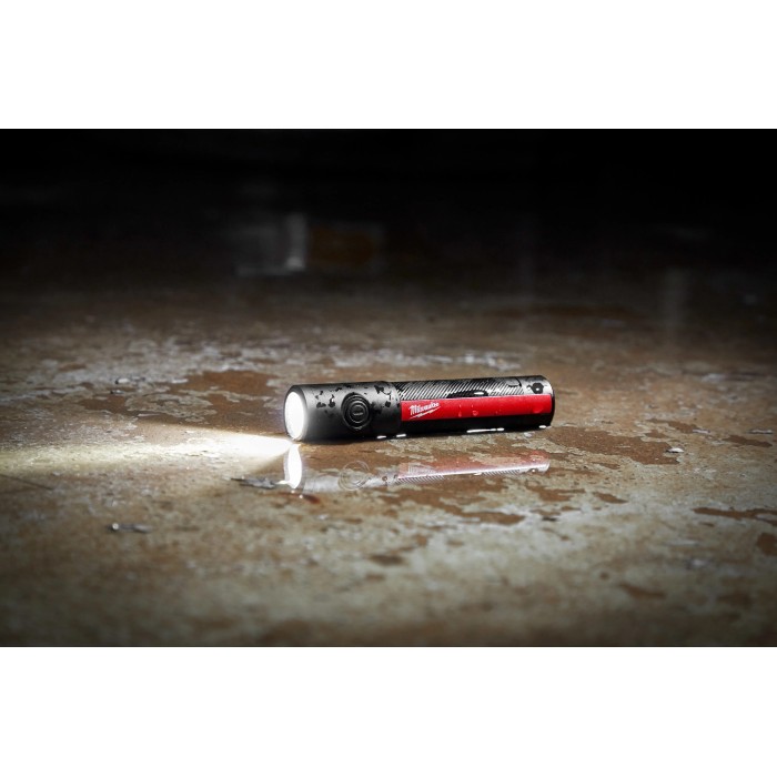 PROMO MILWAUKEE: Linterna de mano USB recargable Milwaukee 500 lúmenes (2011R)