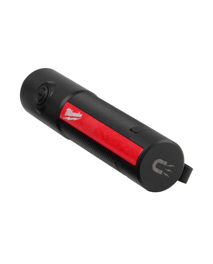 PROMO MILWAUKEE: Linterna de mano USB recargable Milwaukee 500 lúmenes (2011R)