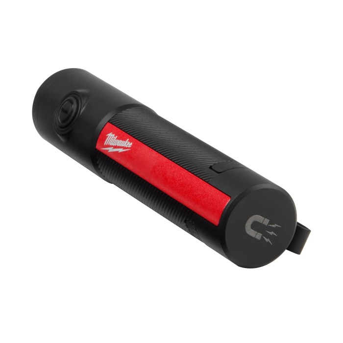 PROMO MILWAUKEE: Linterna de mano USB recargable Milwaukee 500 lúmenes (2011R)