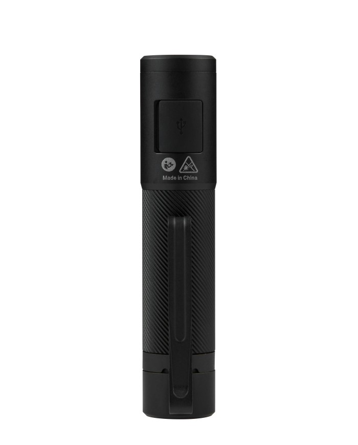 PROMO MILWAUKEE: Linterna de mano USB recargable Milwaukee 500 lúmenes (2011R)
