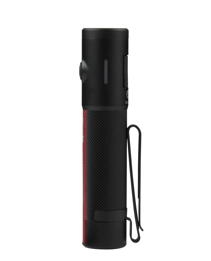 PROMO MILWAUKEE: Linterna de mano USB recargable Milwaukee 500 lúmenes (2011R)
