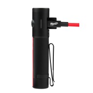 PROMO MILWAUKEE: Linterna de mano USB recargable Milwaukee 500 lúmenes (2011R)