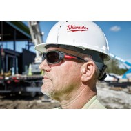 PROMO MILWAUKEE: Gafas de protección Fotocromáticas con Lunas Transitions milwaukee (48-73-2128) antiempañantes