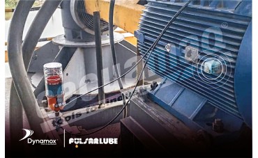 Indentificación de una falla por vibraciones y prevención, gracias a Dynamox y PulsarLube